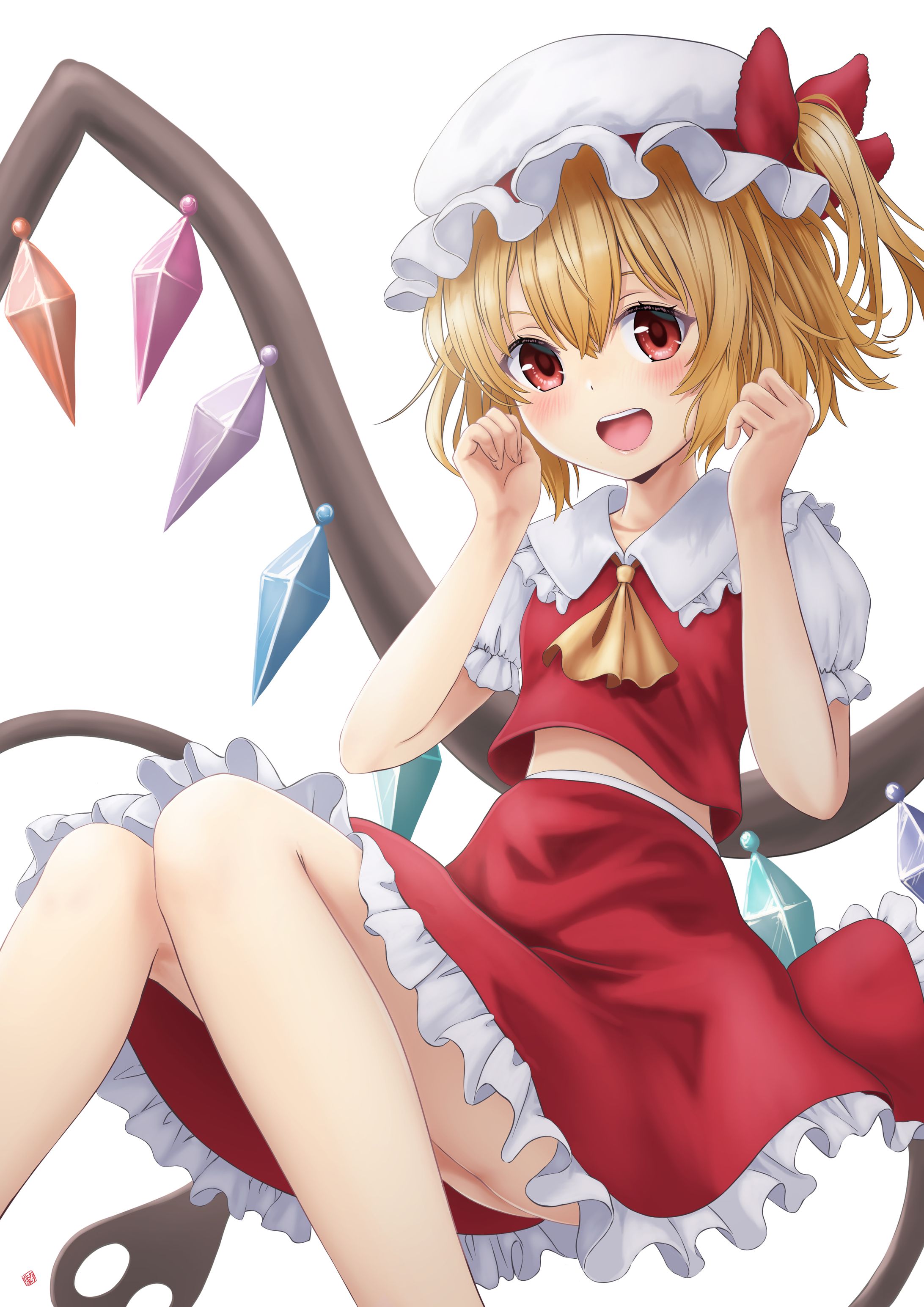 東方Project フランドール・スカーレット-1