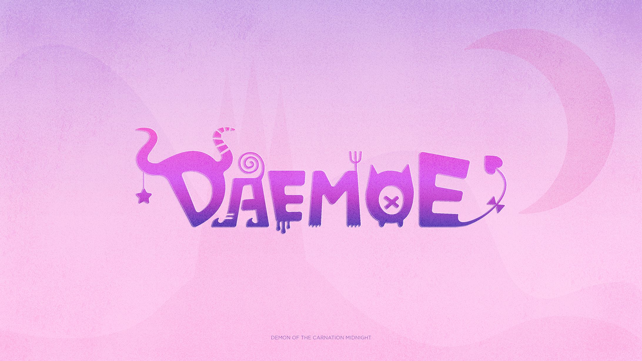 DAEMoE typography design!-1