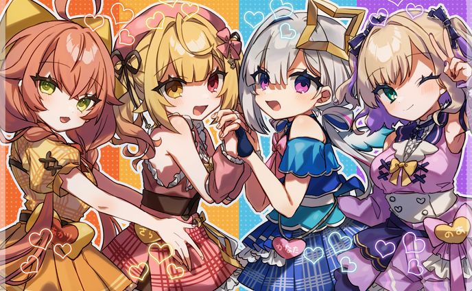 FA　わざとあざとエキスパート