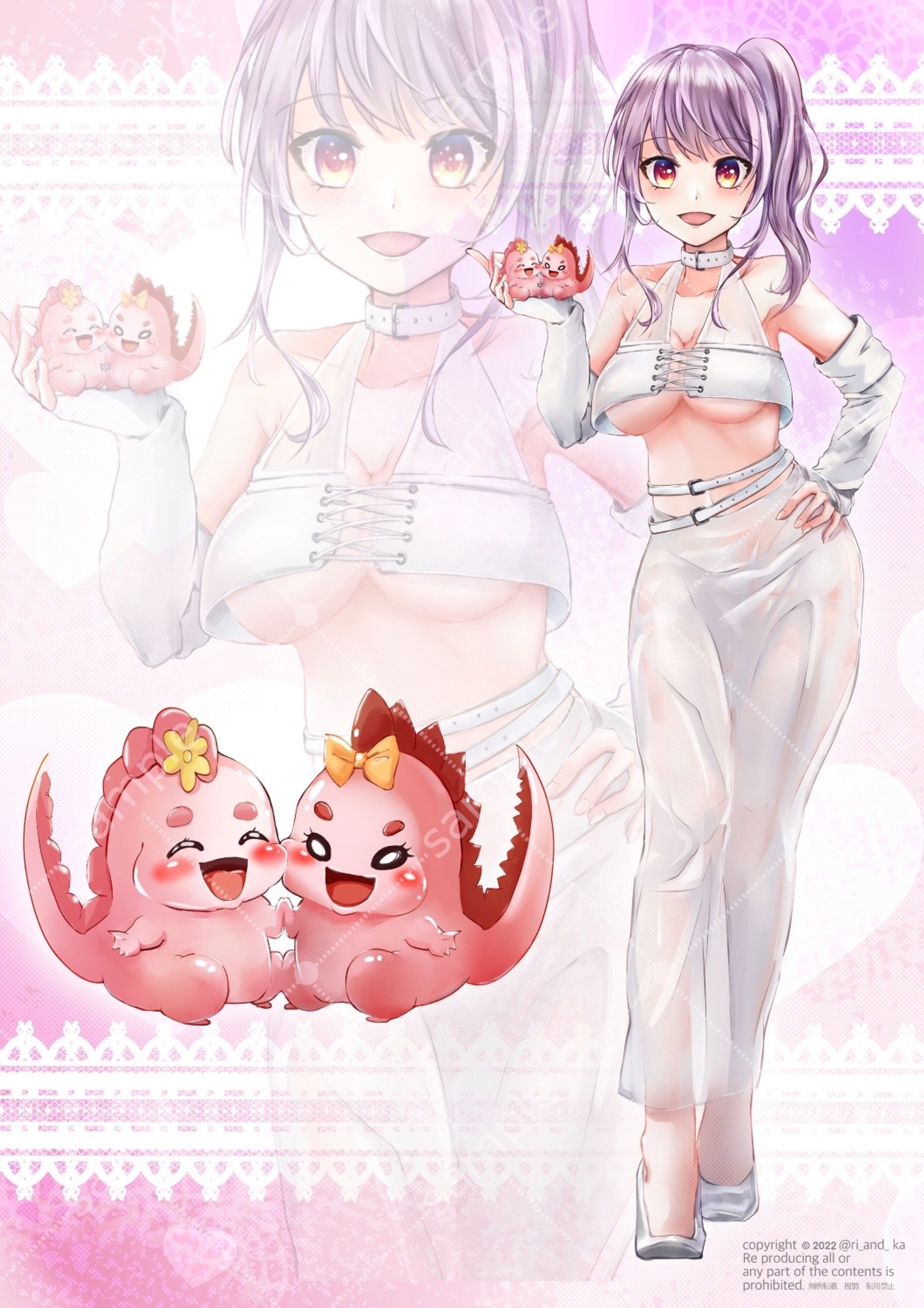 【ご依頼】IRIAMモデル-1