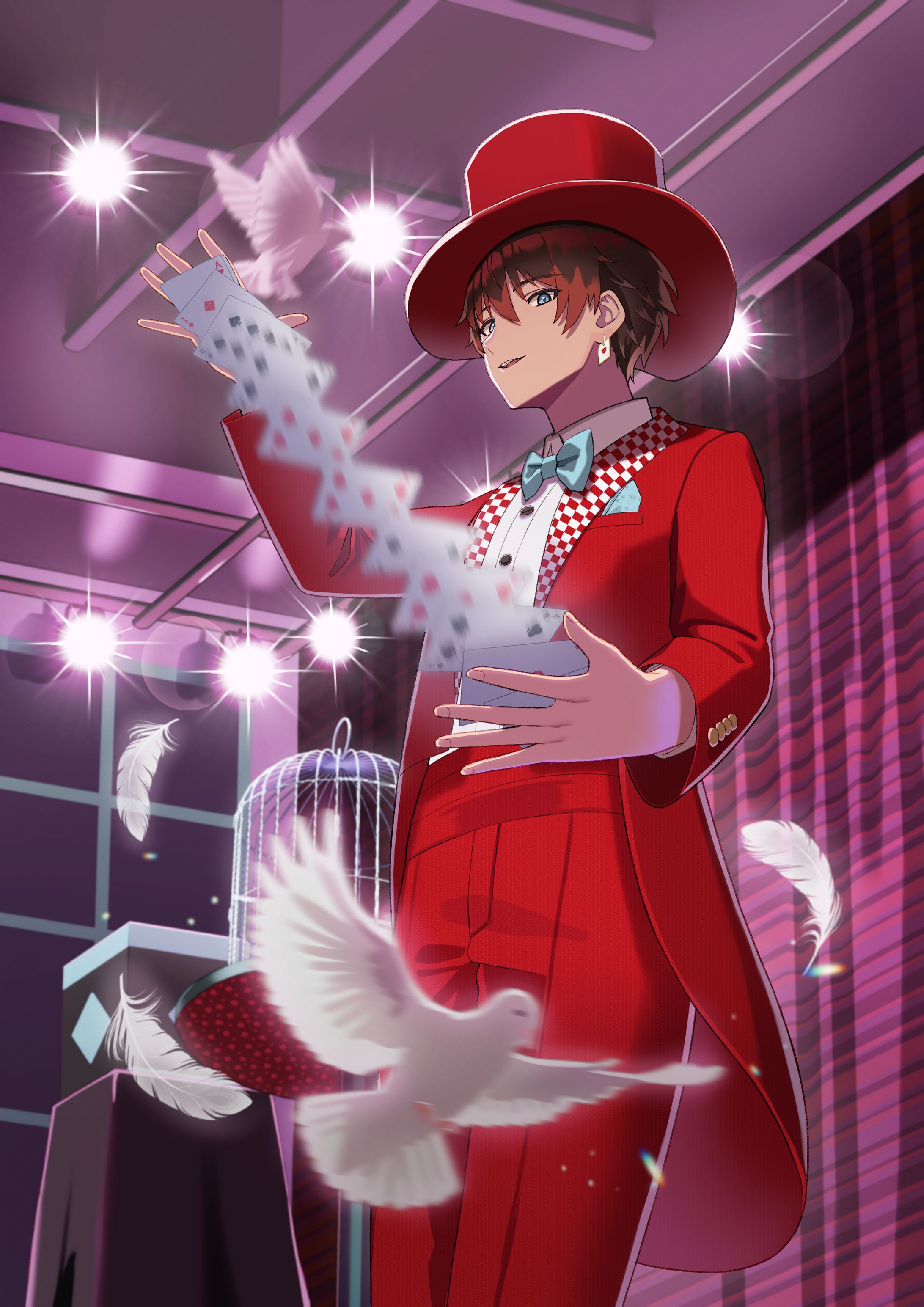Ｍａｇｉｃ-1