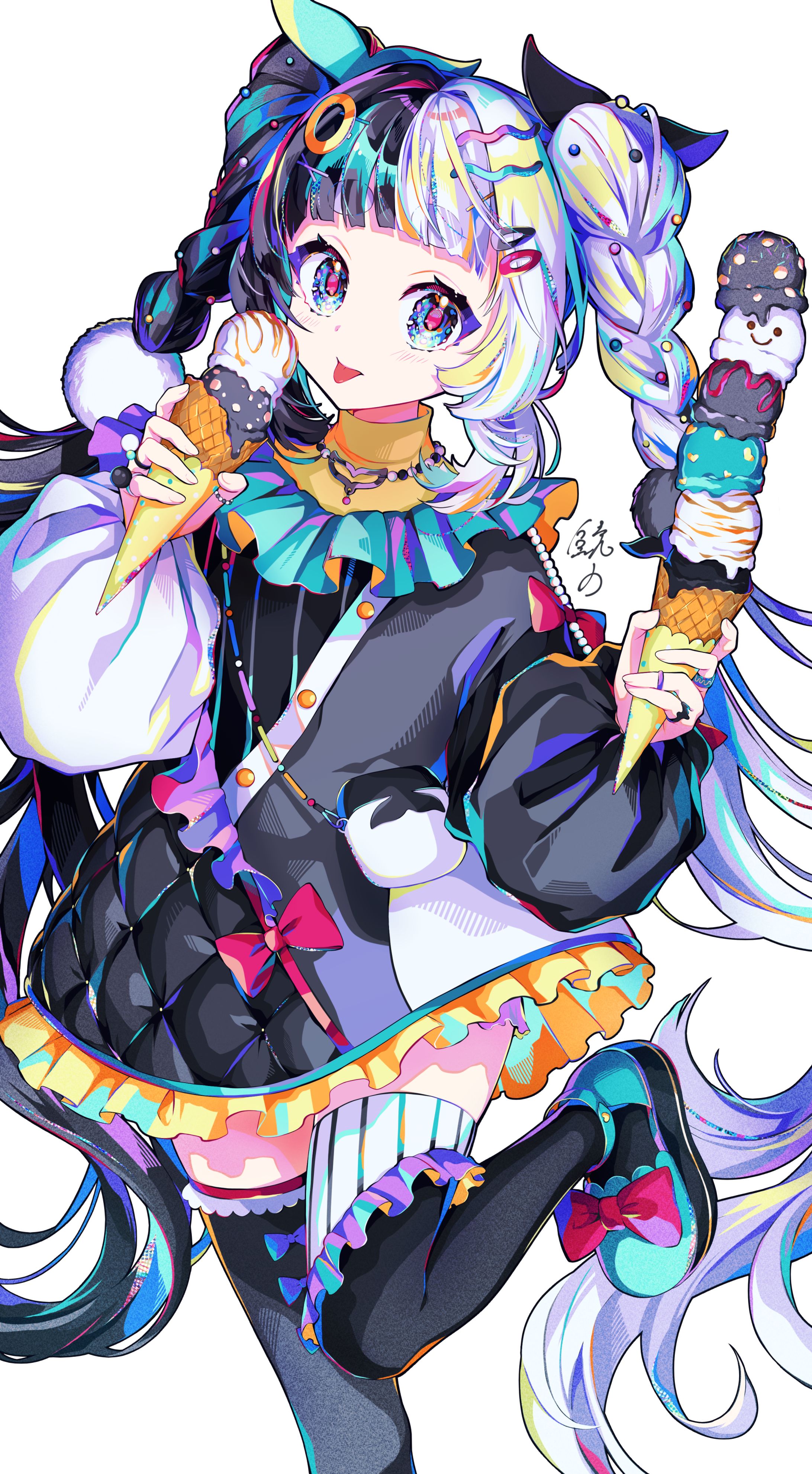 holiday series：Icecream-1