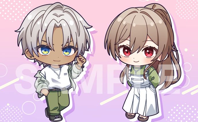 にじさんじ×プロスタイル