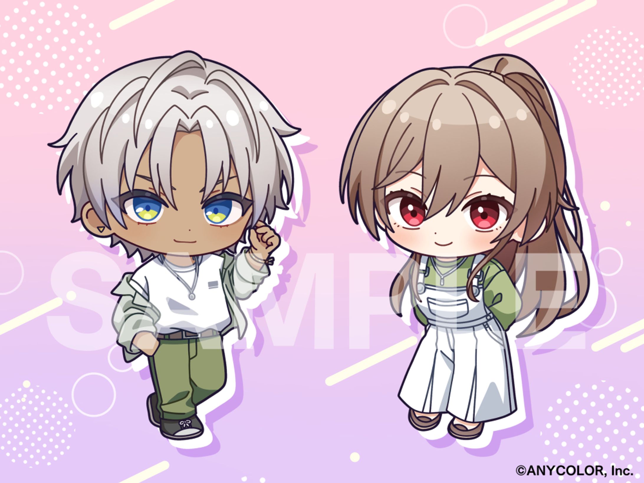 にじさんじ×プロスタイル-1