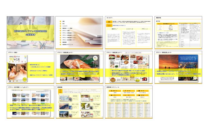 パン、powerpoint