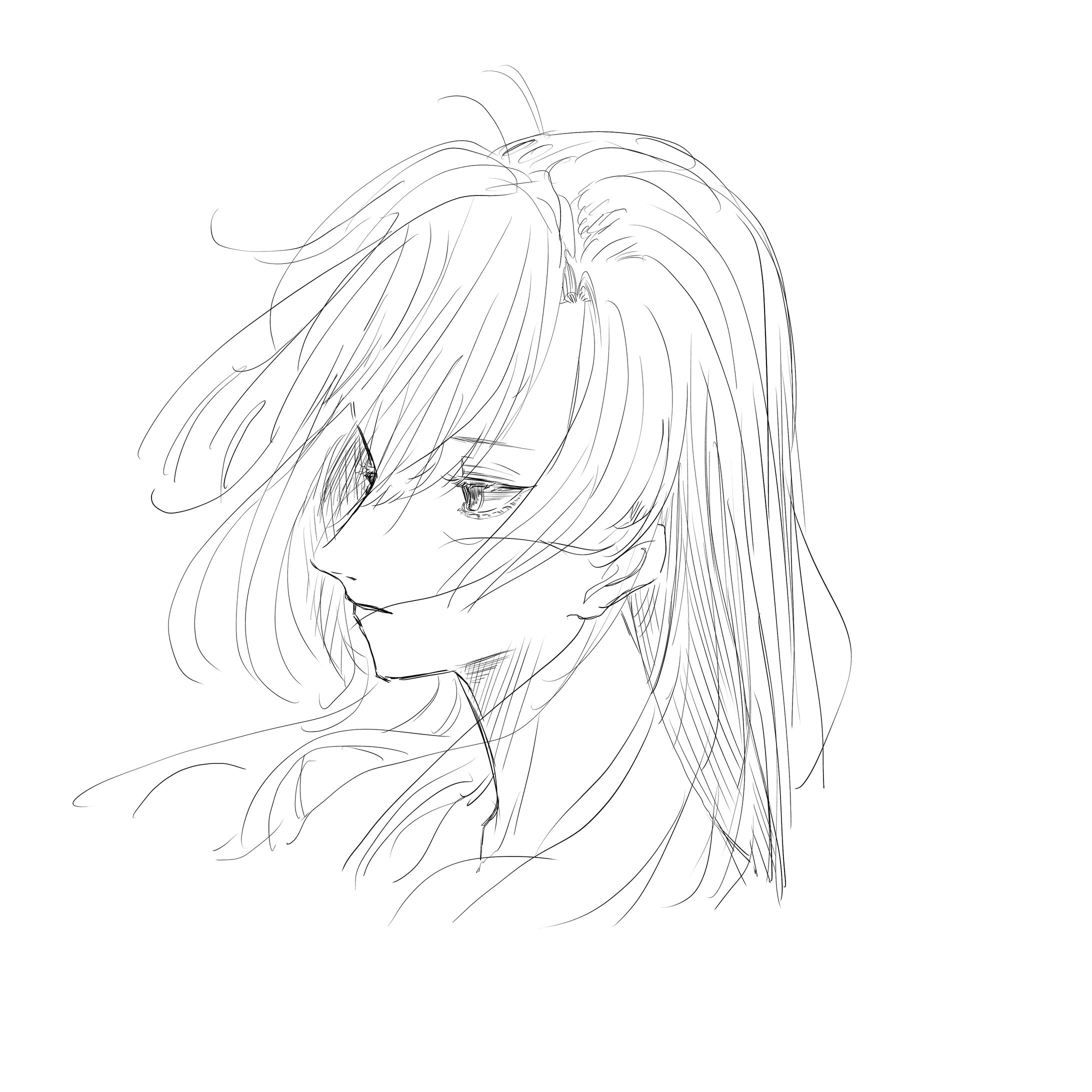 IRIAM ファンアート 3-1