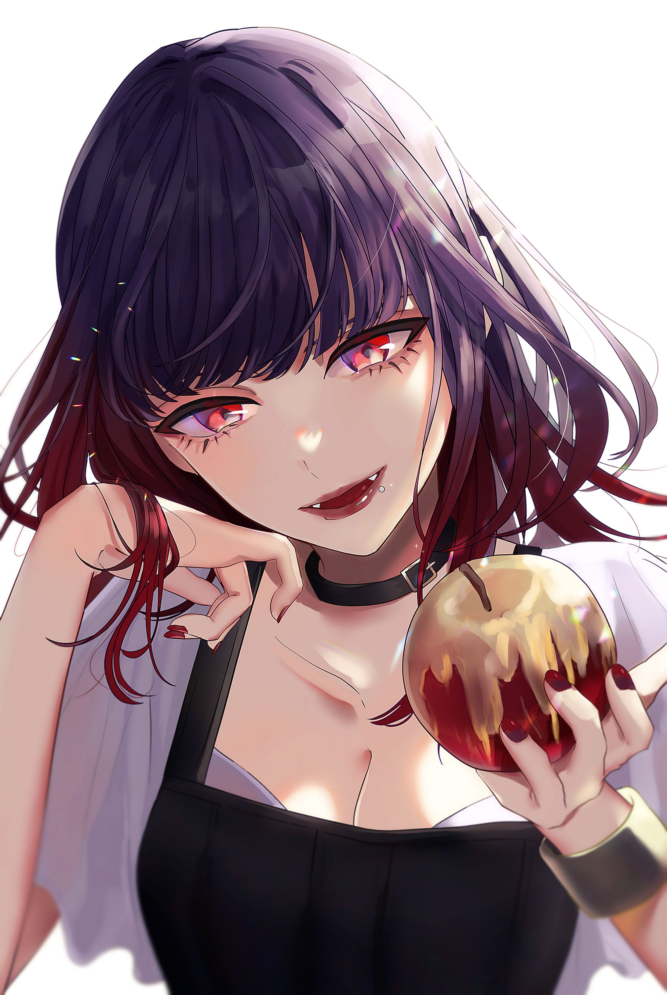 バストアップイラスト-1