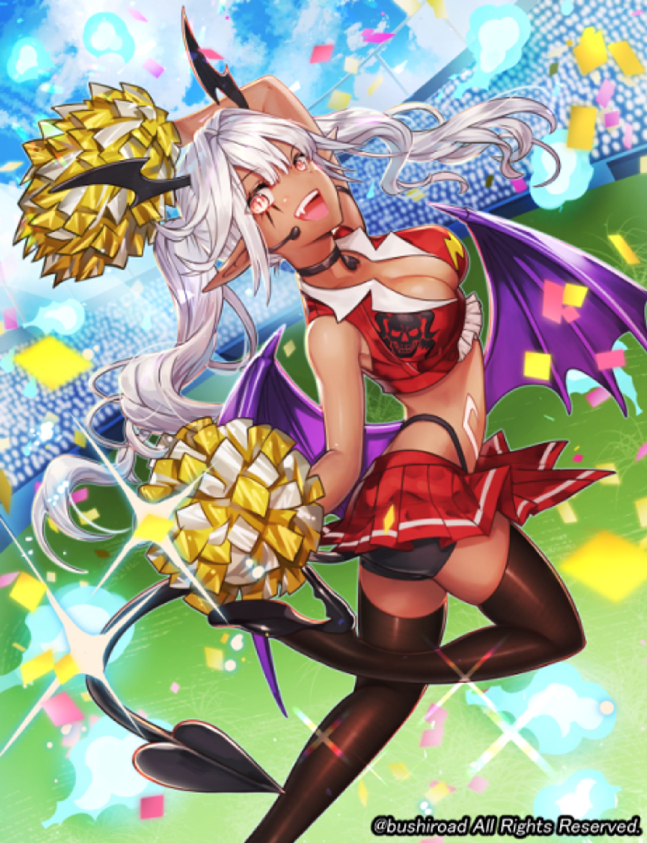 カードファイト!ヴァンガード ディアブロガールズベリンダ-1