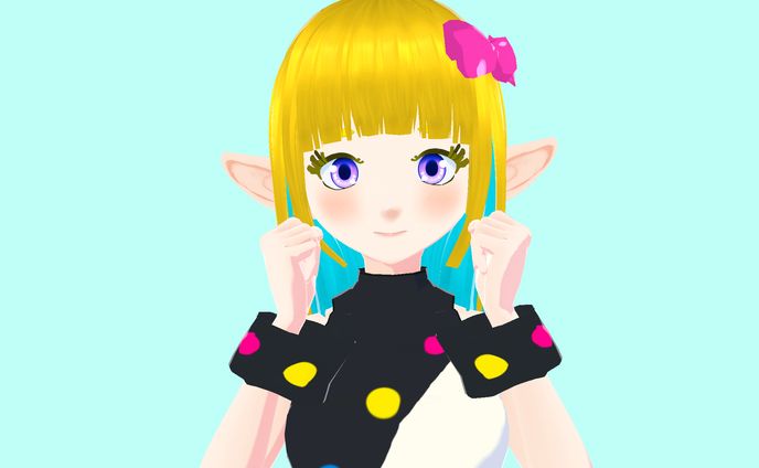 vroid、vtuber活動関連