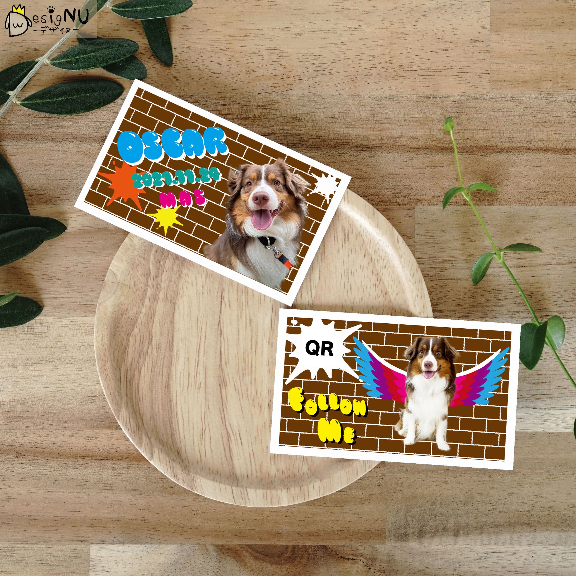 【実績】OSCAR様 名刺-1