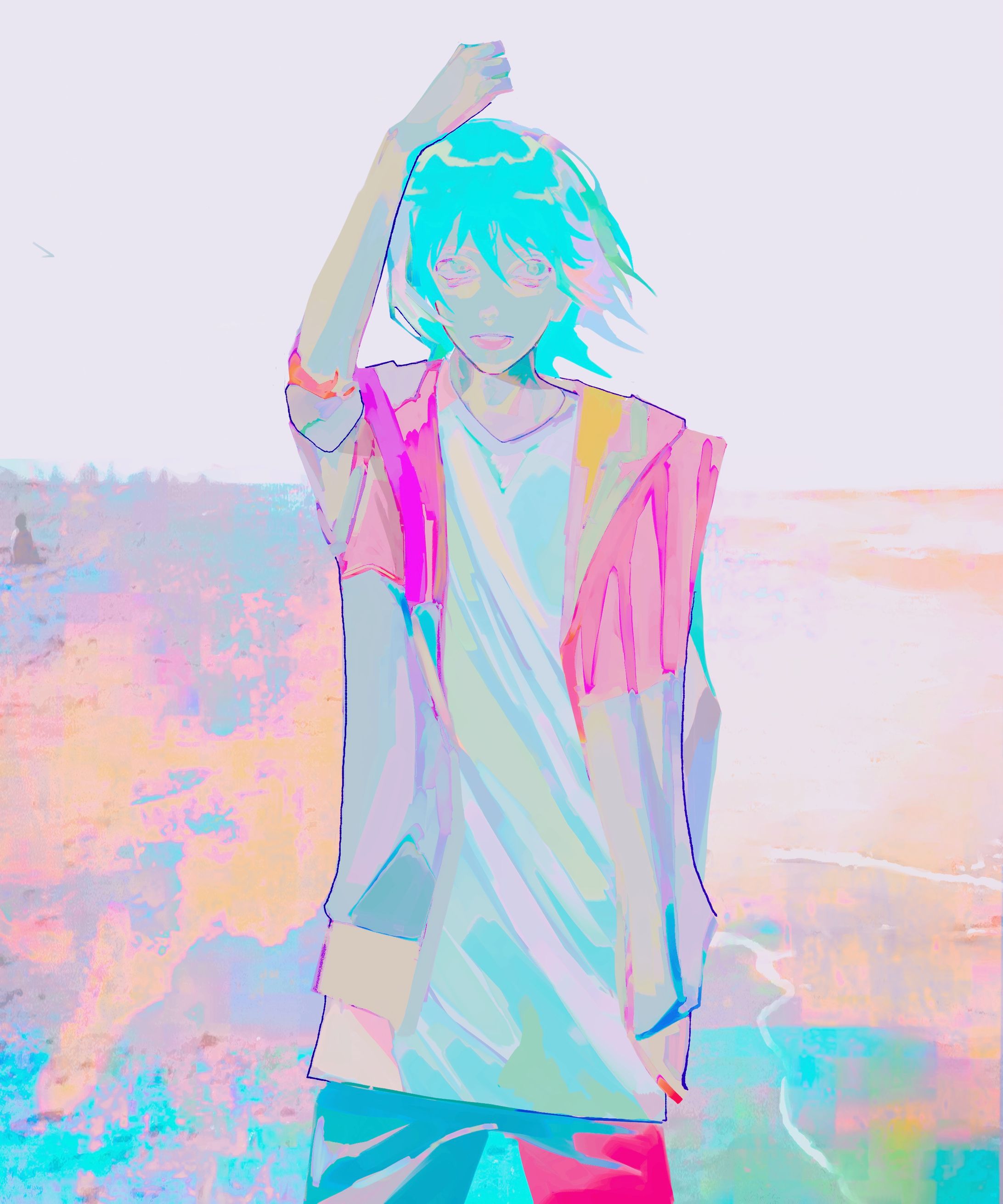 海-1