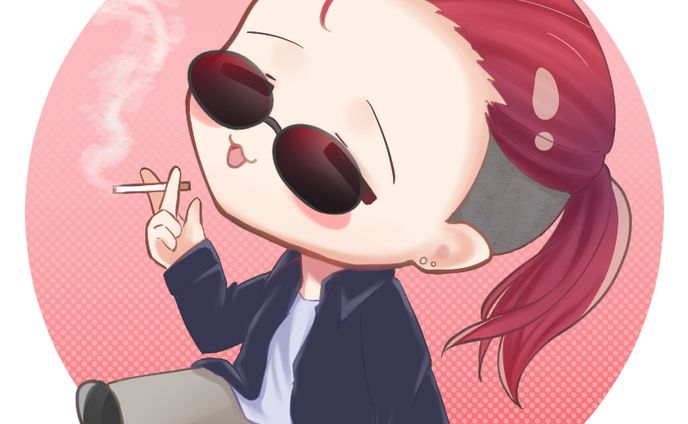 レオンさん_FA