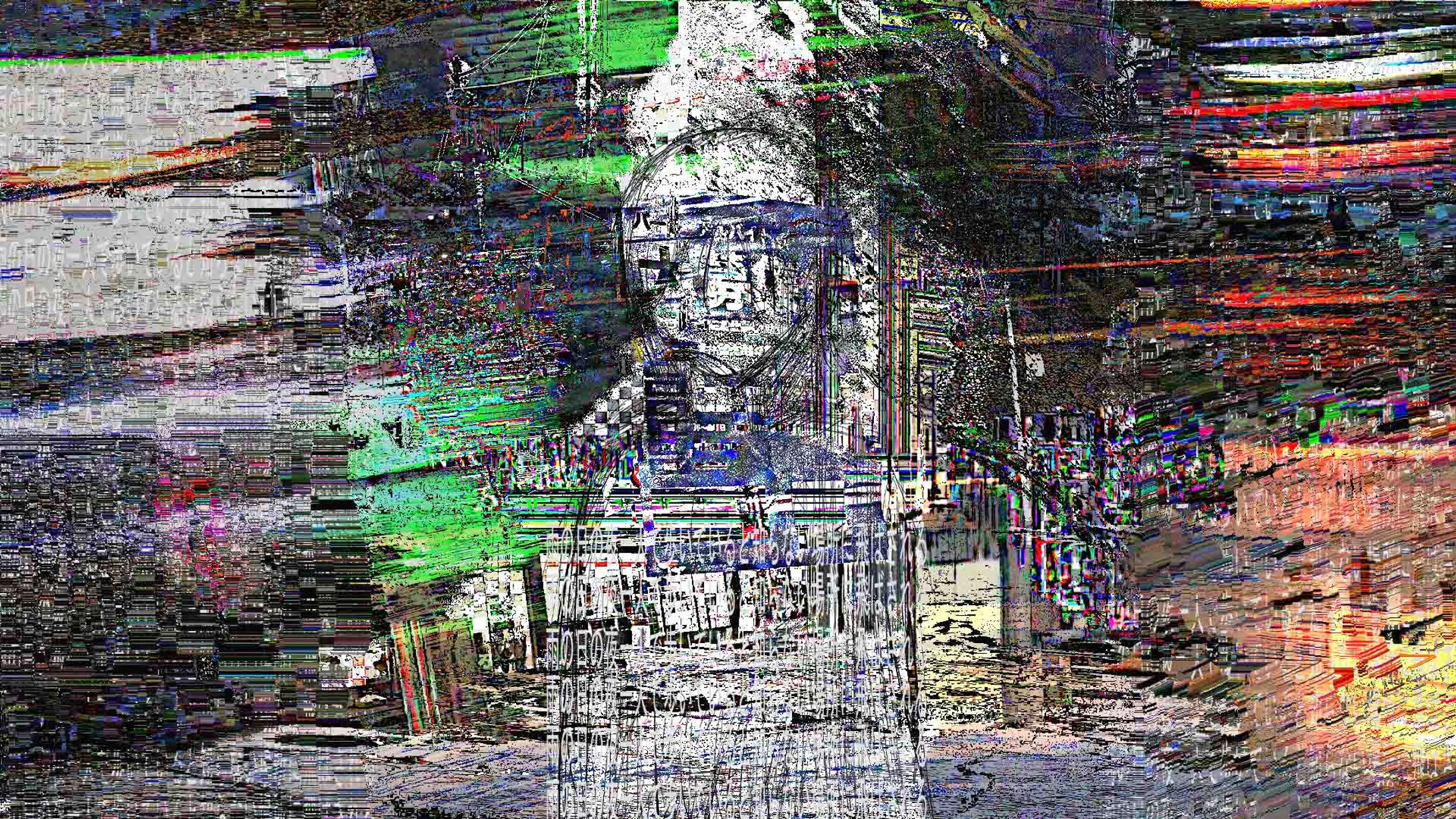 雨の日に一人で歩いていると知らない場所に飛ばされる-1