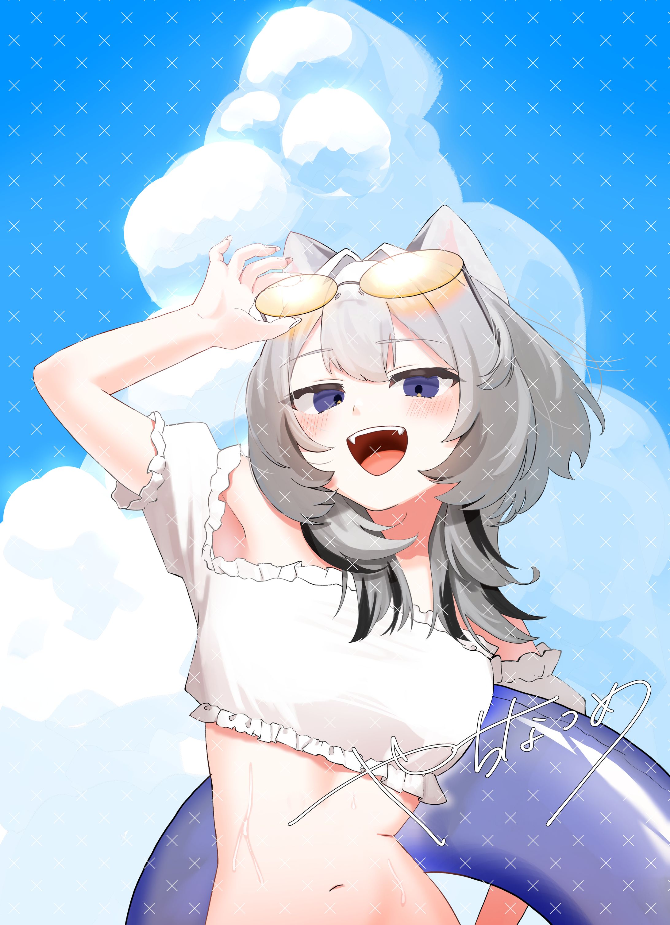 skebリクエストイラスト-1