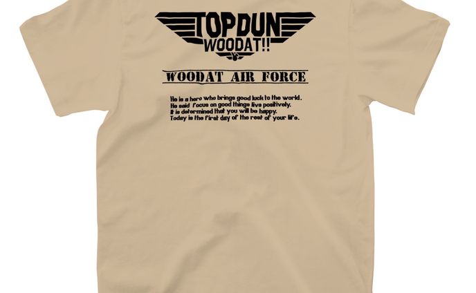 TOP DUN Ｔシャツ