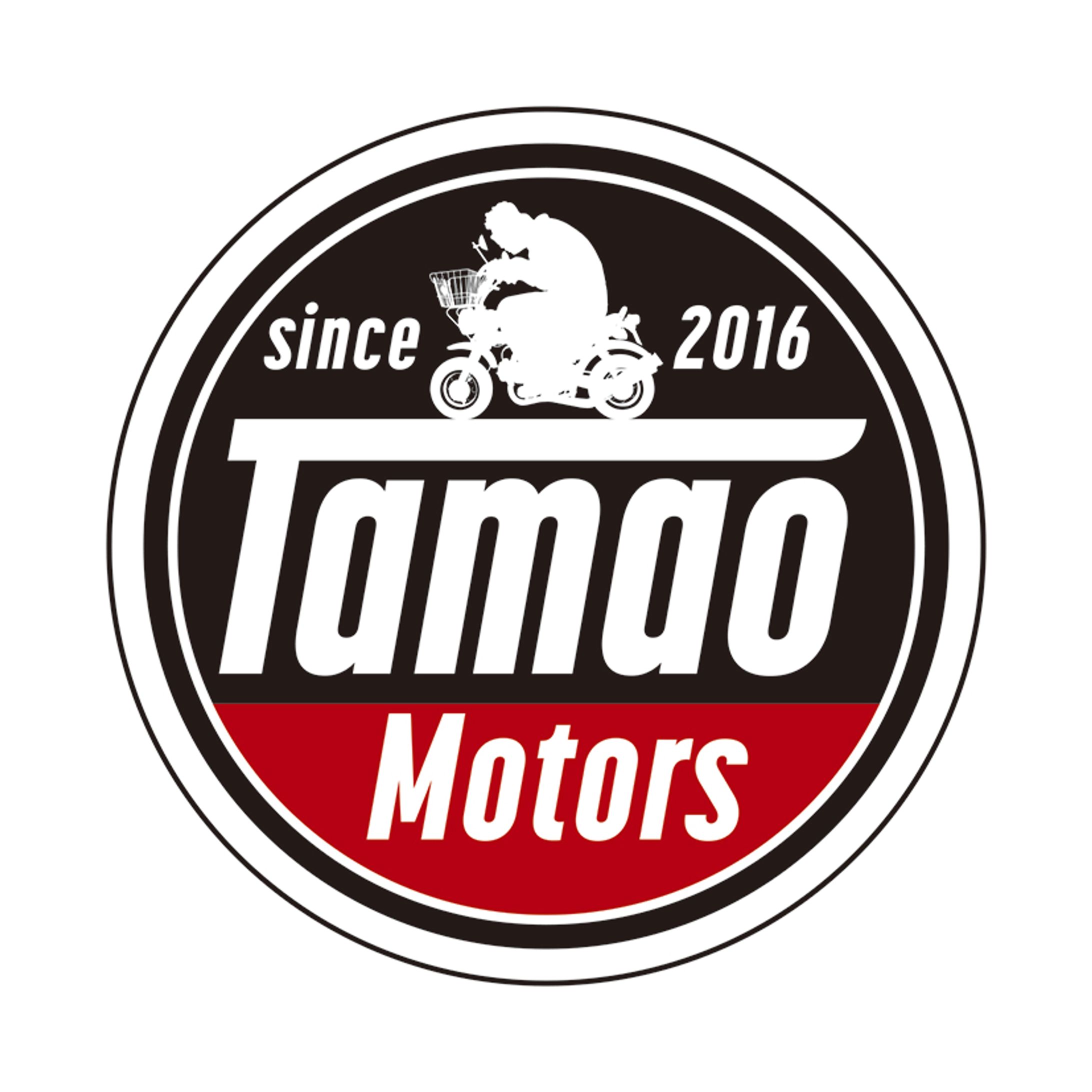 【ステッカー】バイク系YouTuber 丸型-1