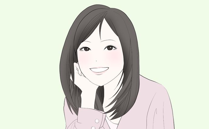 ご依頼アイコン用イラスト