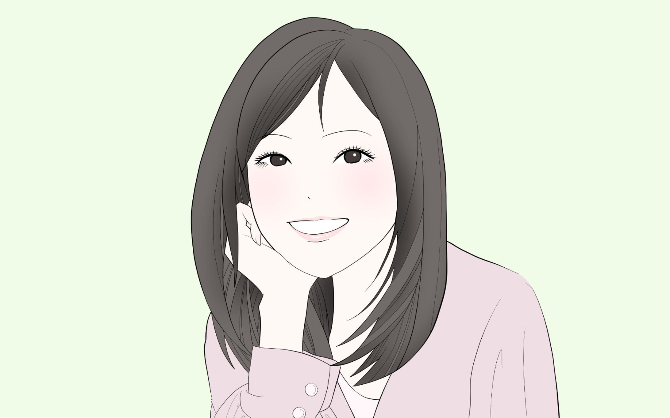 ご依頼アイコン用イラスト-1