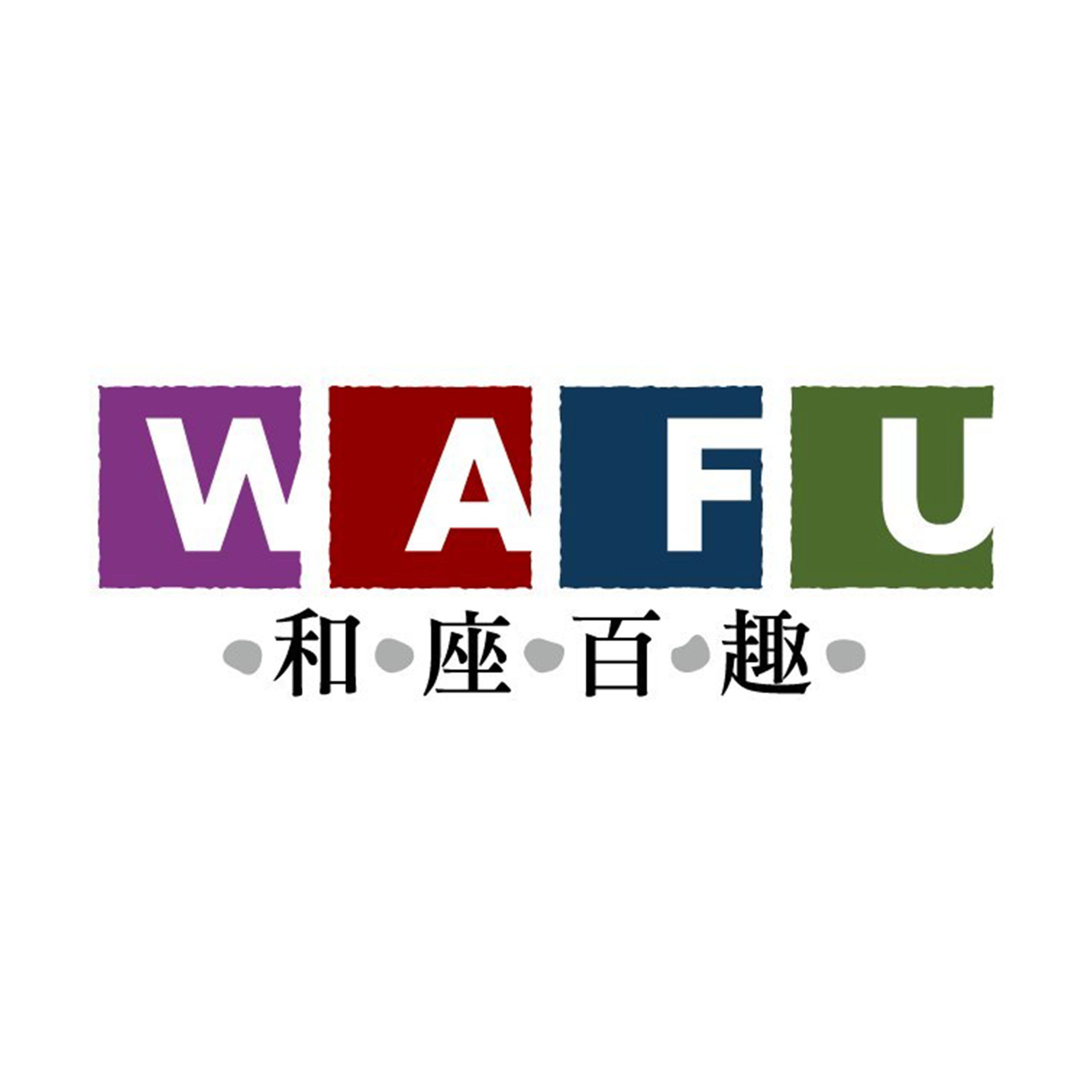 【ロゴマーク】WAFU 和座百趣-1