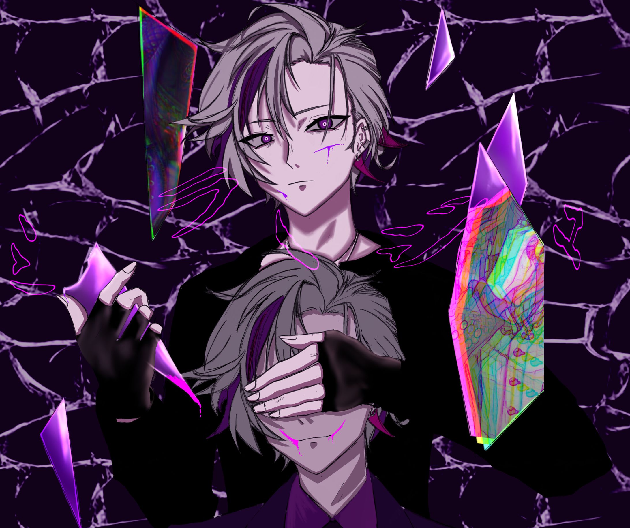 ミラージュ【不破湊】-1