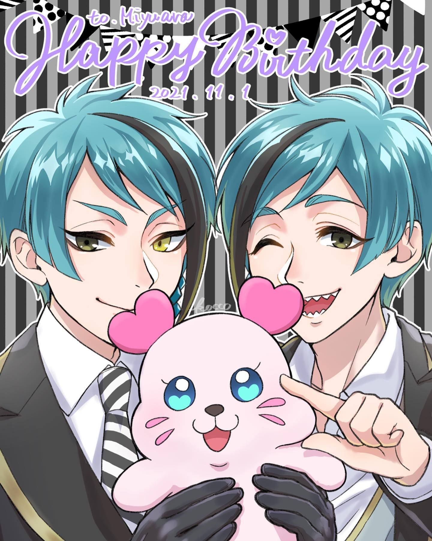 ツイステ フロイドリーチ カウントダウン ポスカ ポストカード リーチ兄弟 ツイステ フロイド リーチ ポストカード ポスカ｜Yahoo!フリマ