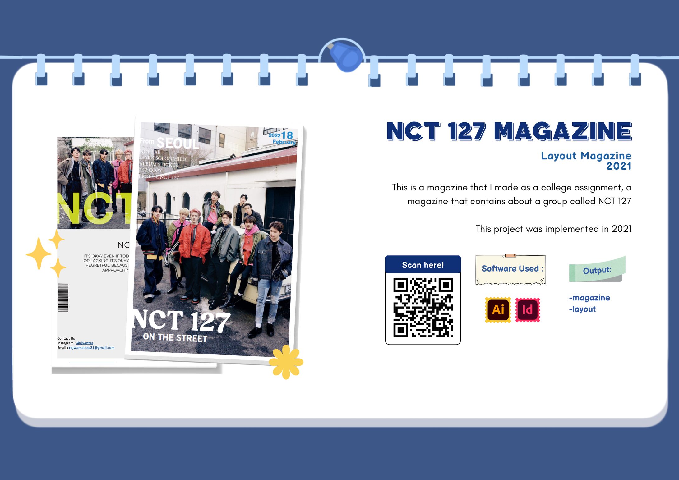 MAGAZINE NCT 127-1
