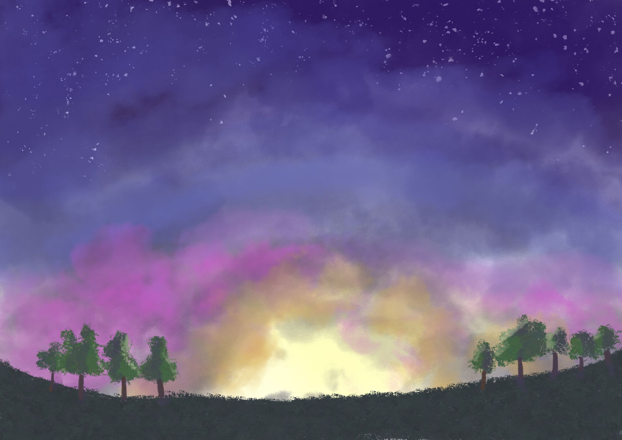 夜明け　(2022.12.15)-1