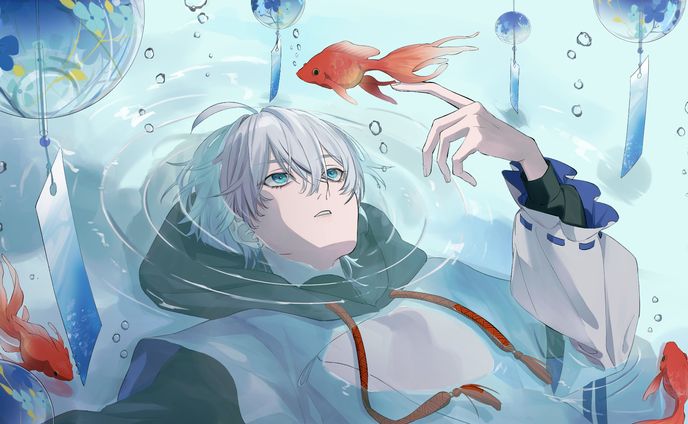 配信用サムネイルイラスト