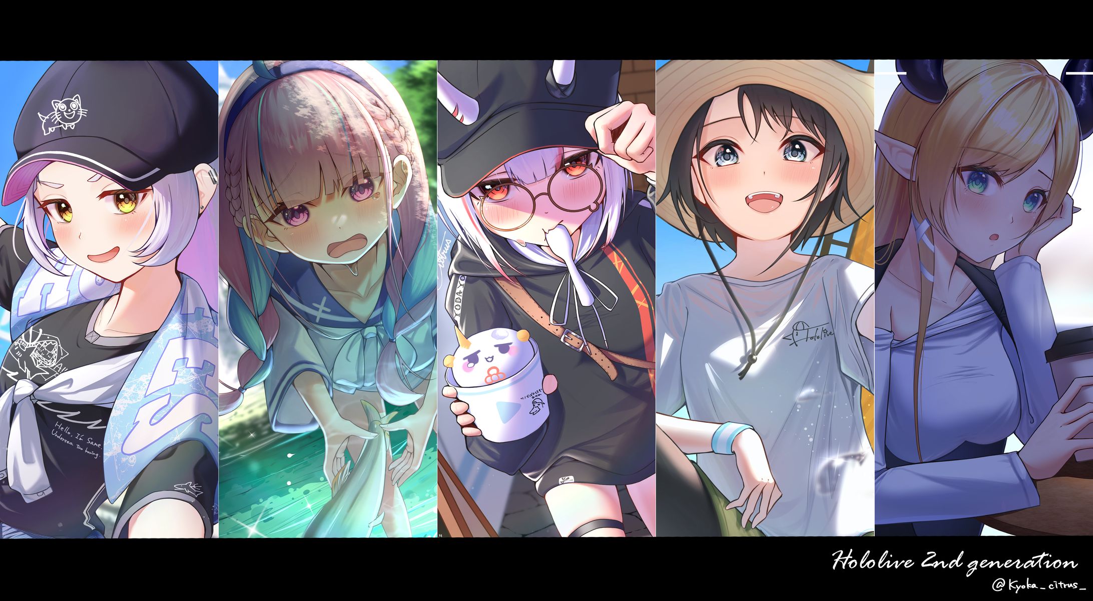 ホロライブ2期生-1