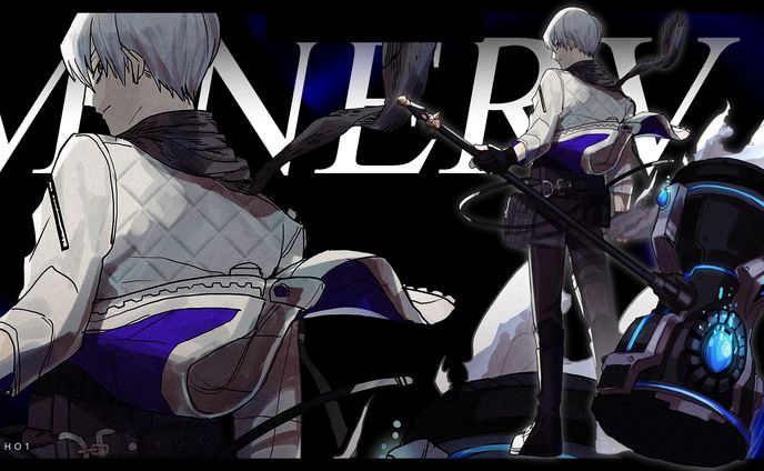 MINERVA HO1探索者