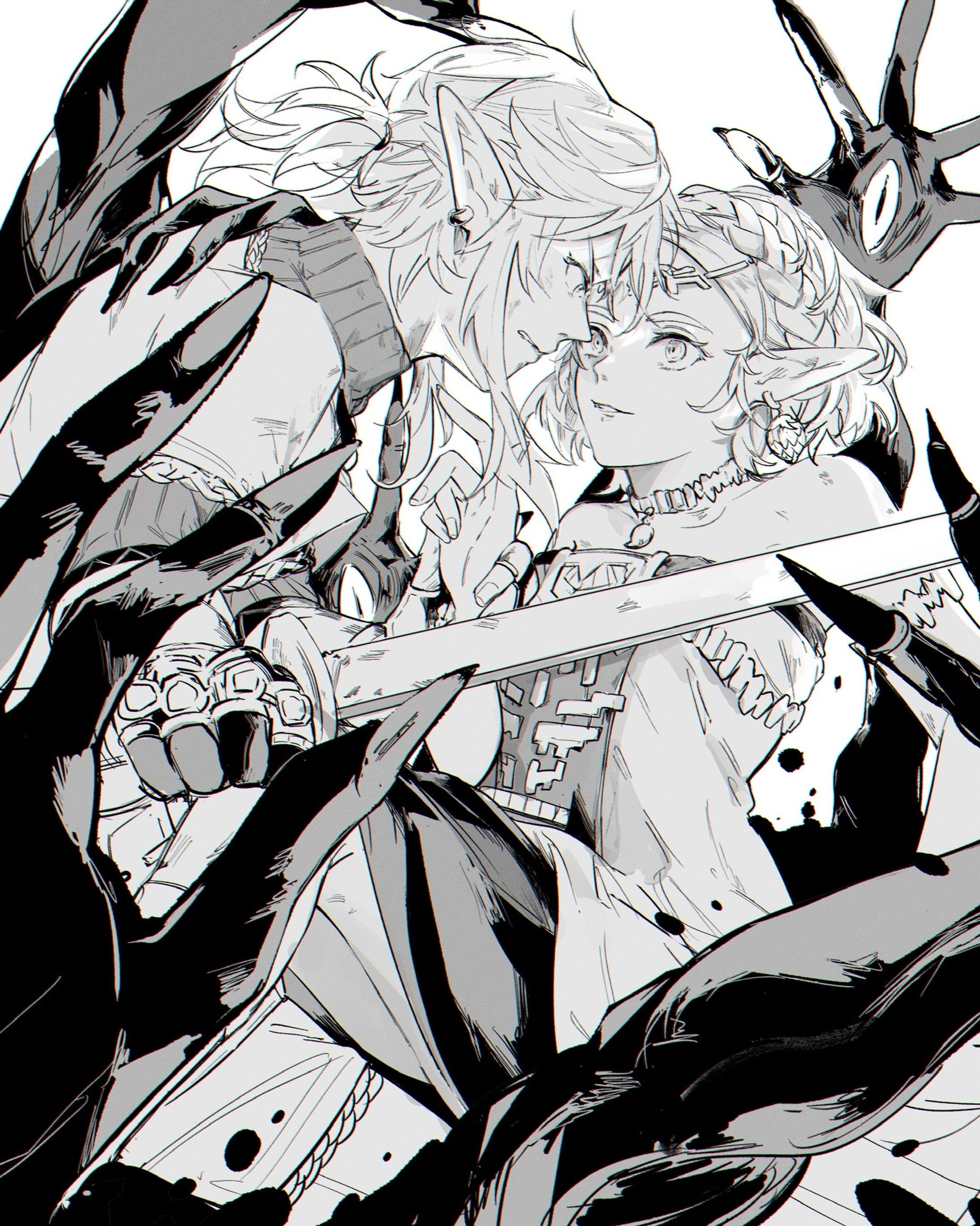 Mono works-1