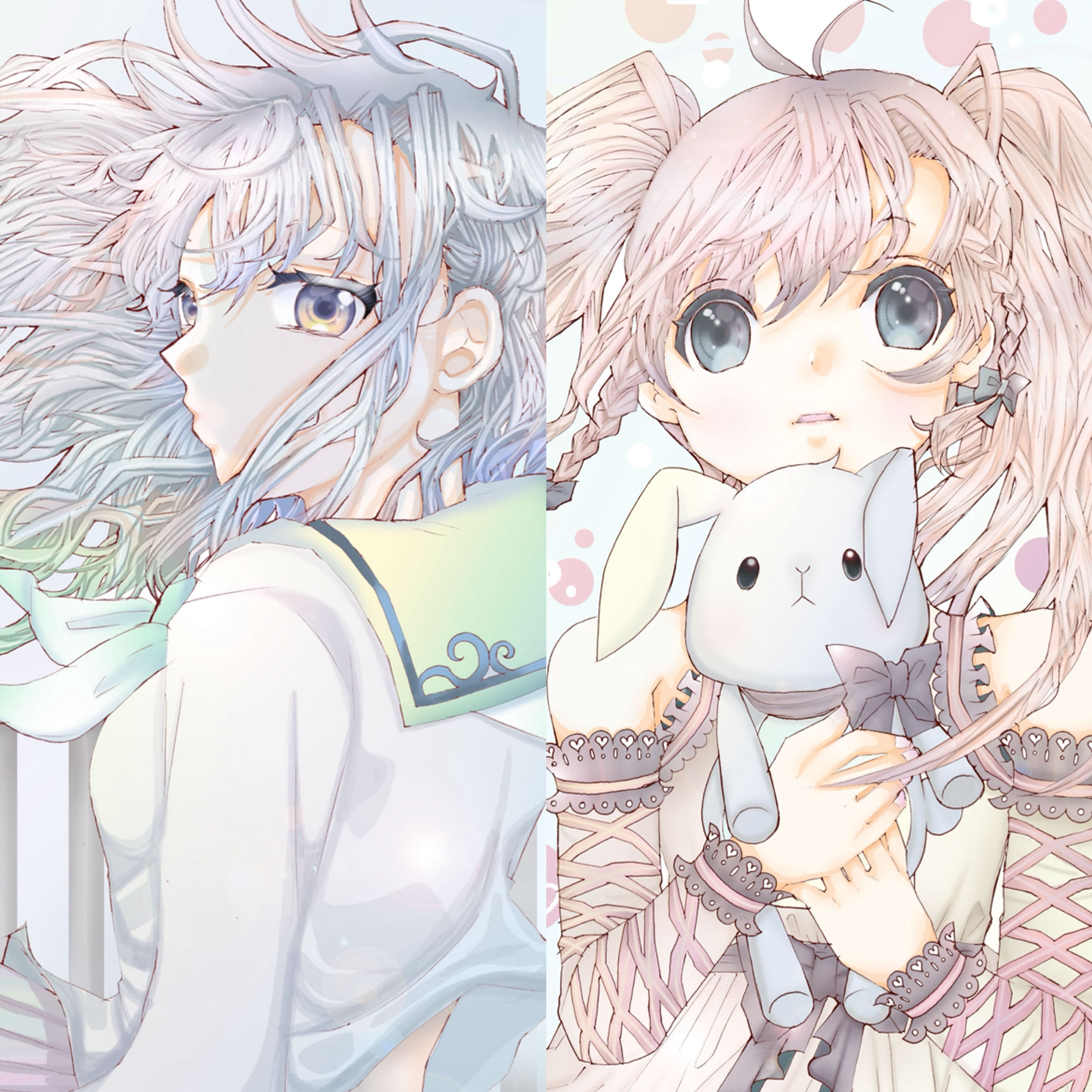 オリジナルイラスト 作品応募作品-1