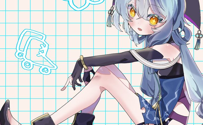 2024年 Vtuberさま