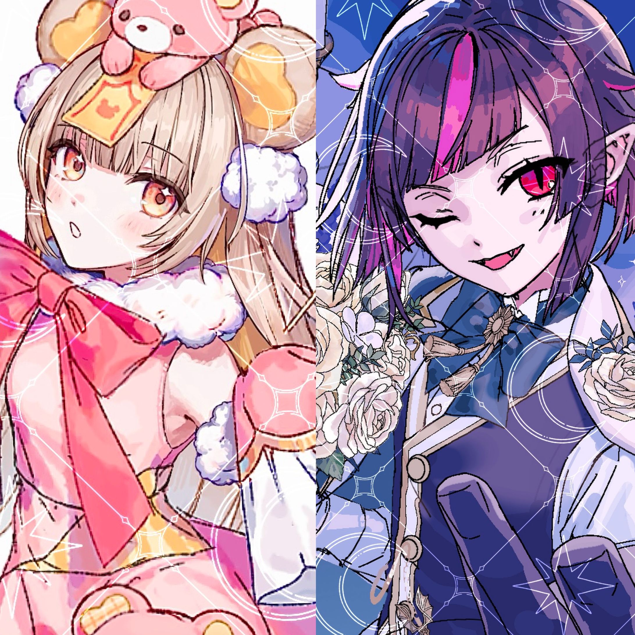 【カラーラフサンプル】-1