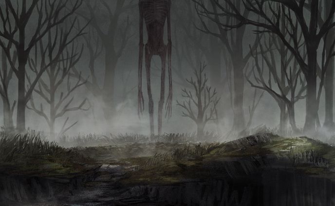 サイレンヘッド