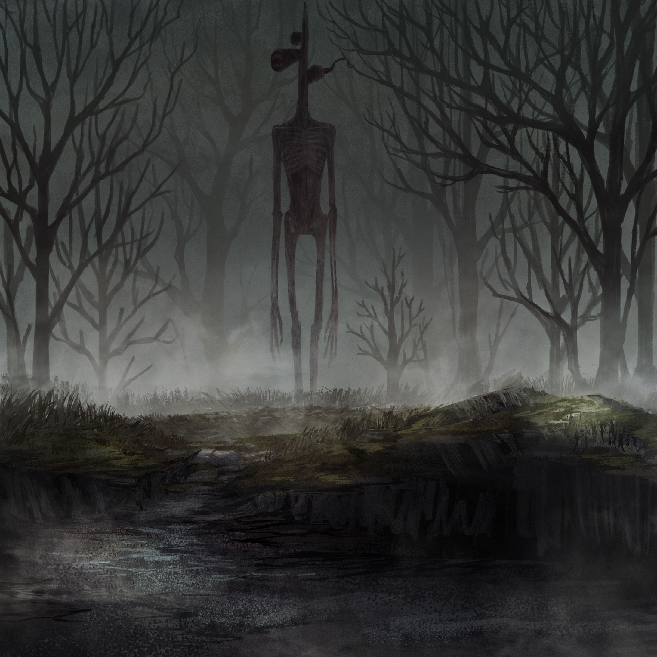 サイレンヘッド-1