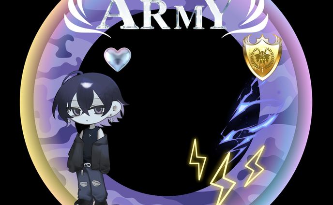 時雨 椛 さま(中佐用アイコンリング)