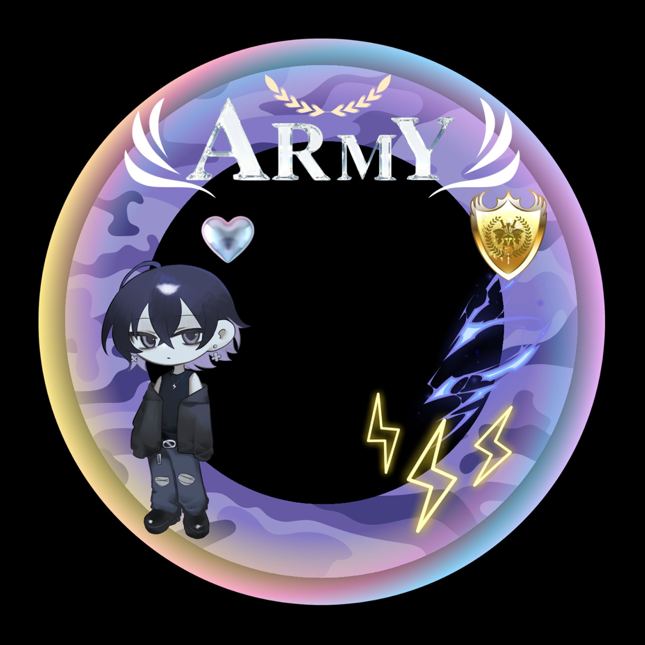 時雨 椛 さま(中佐用アイコンリング)-1