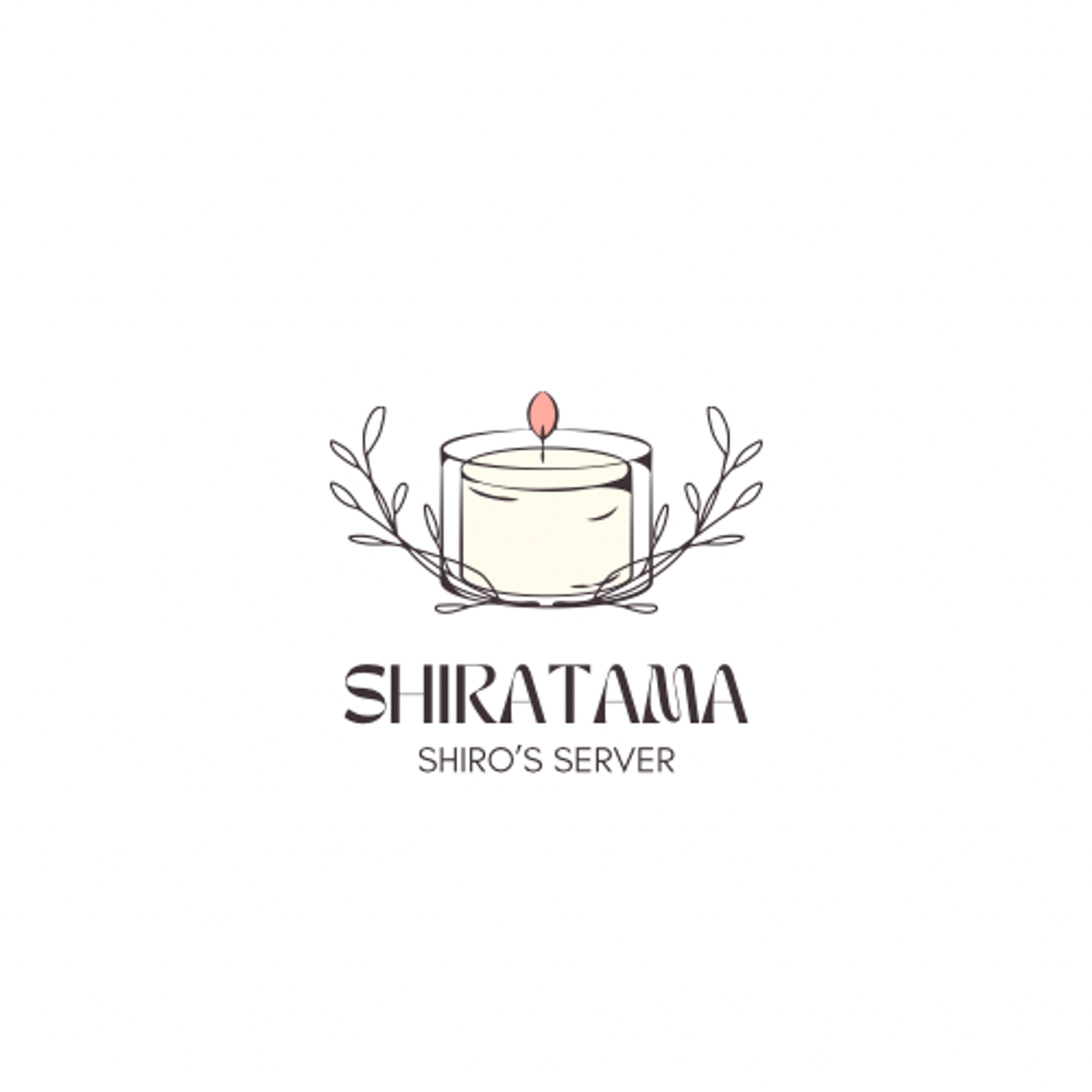 白霊シロさん-サーバーアイコン-1