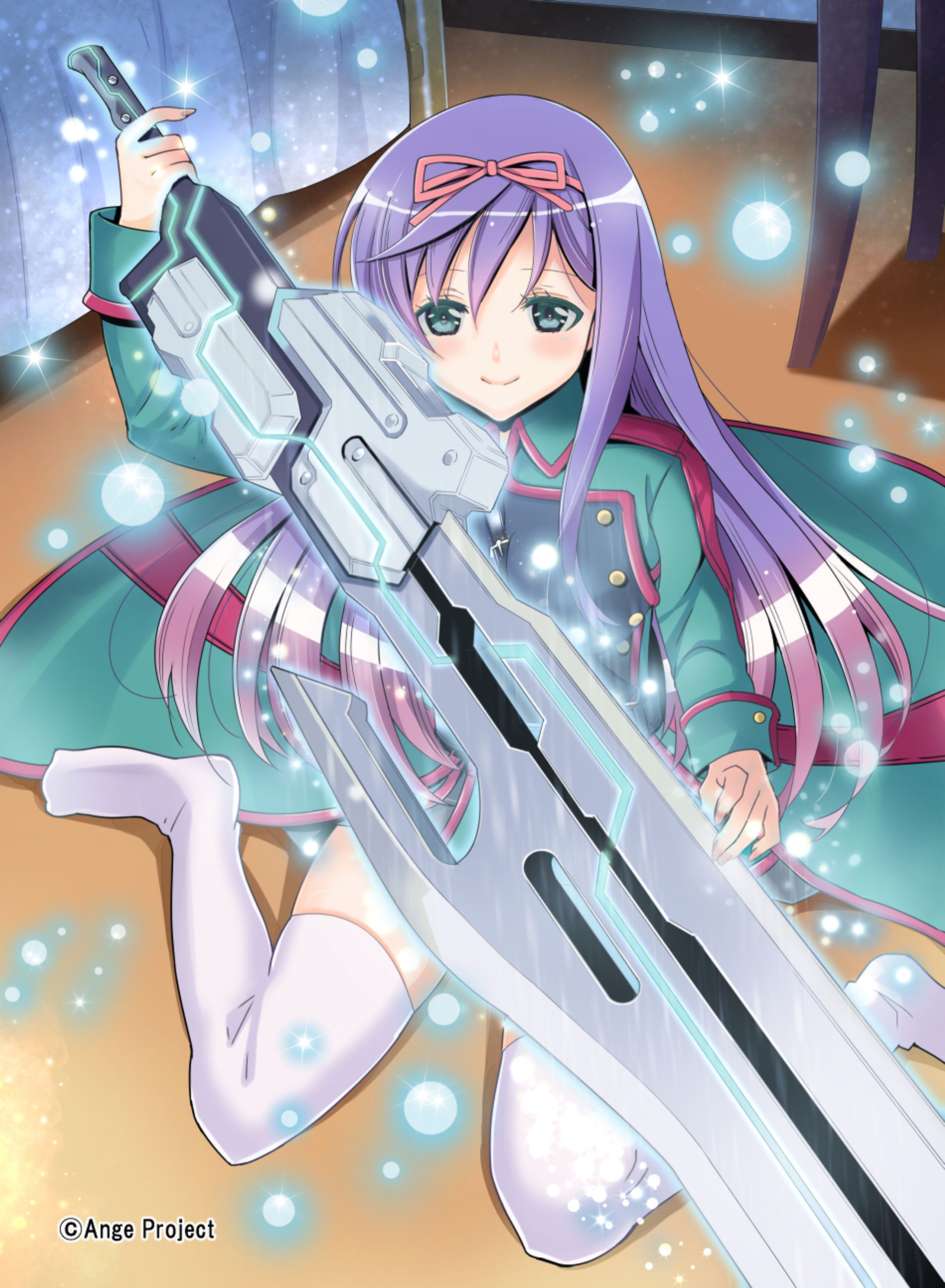 アンジュ・ヴィエルジュ-1