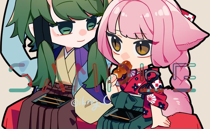 SDキャラクター