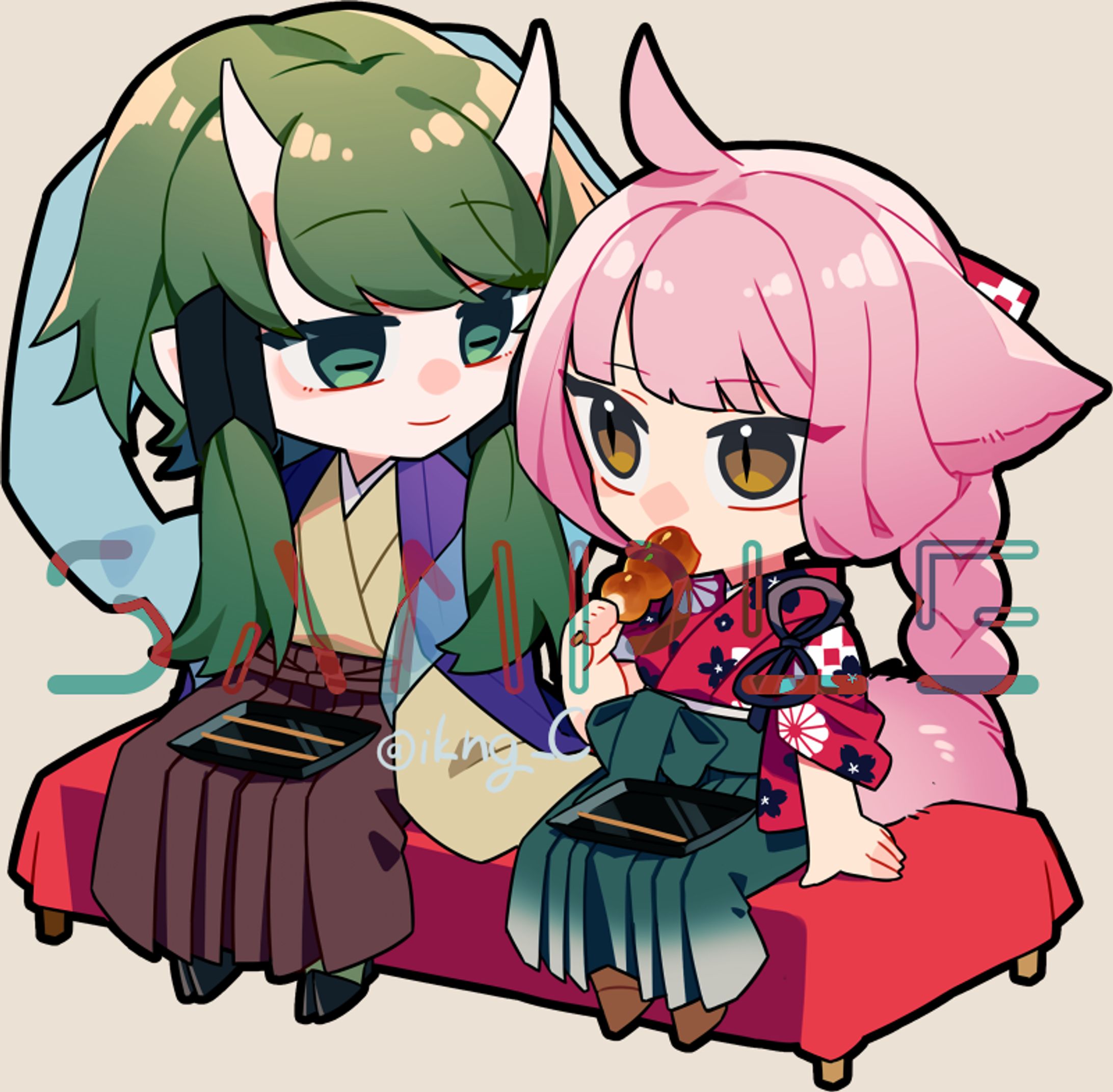 SDキャラクター-1