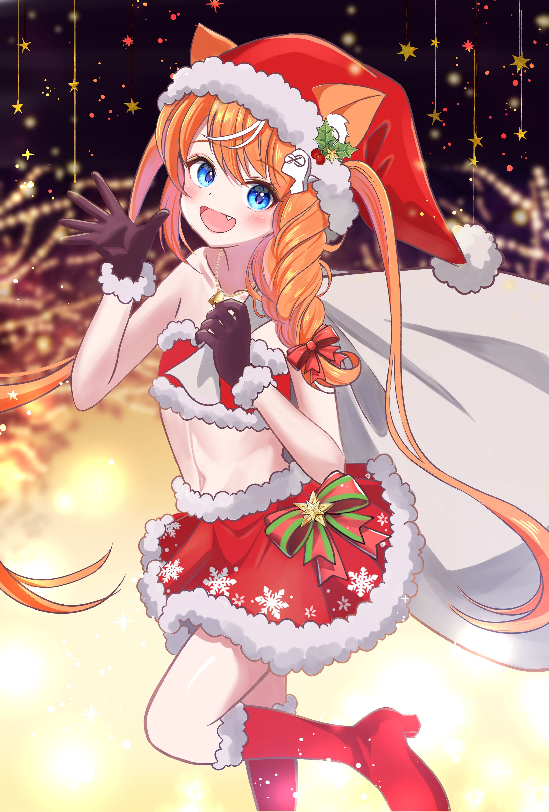 クリスマスイラスト-1