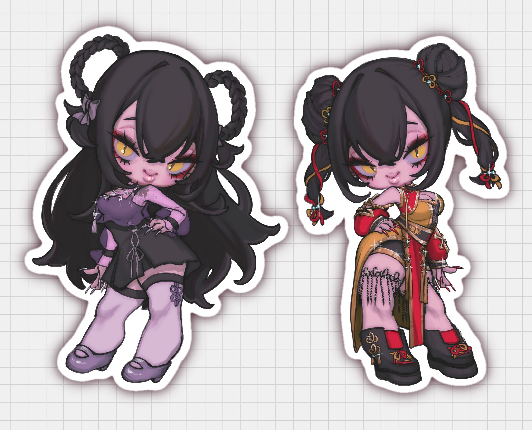 ステッカーデザイン-1