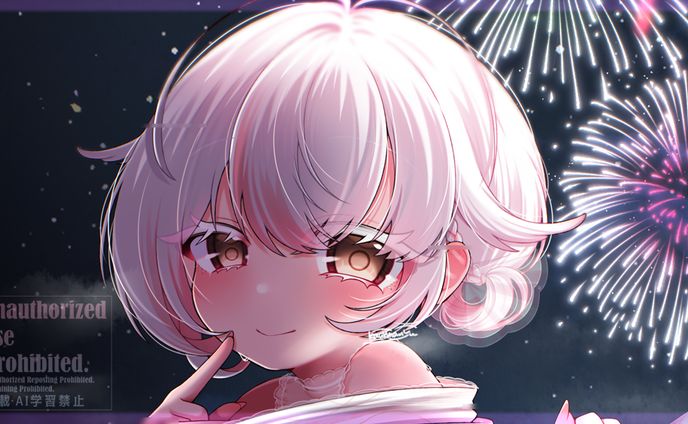 【NSFW￤浴衣】堕翔しずく様 