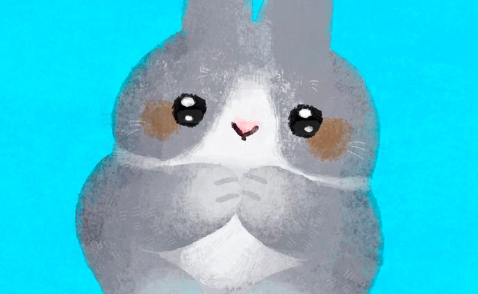 デジタルイラスト、音源
