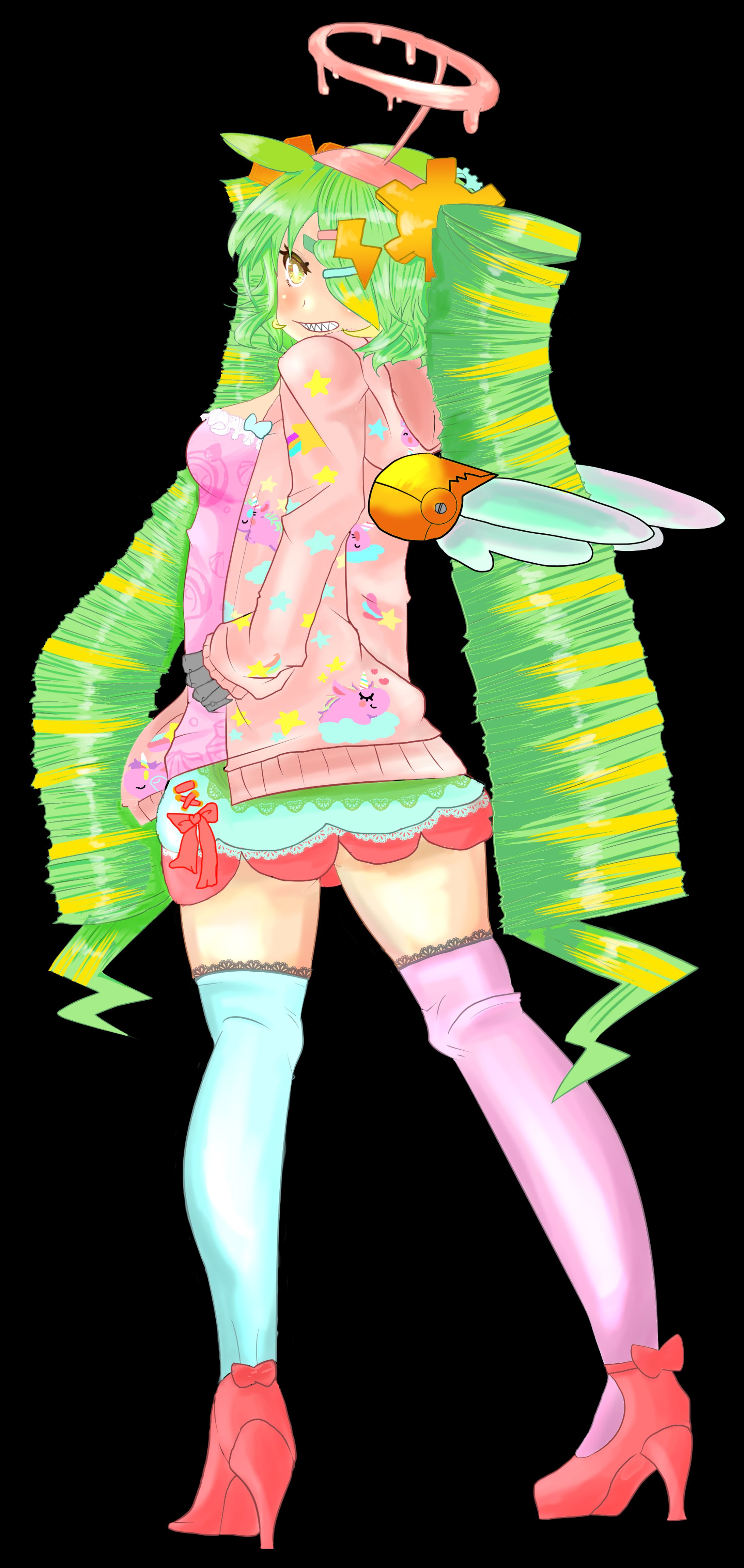 キャラクターデザイン-1