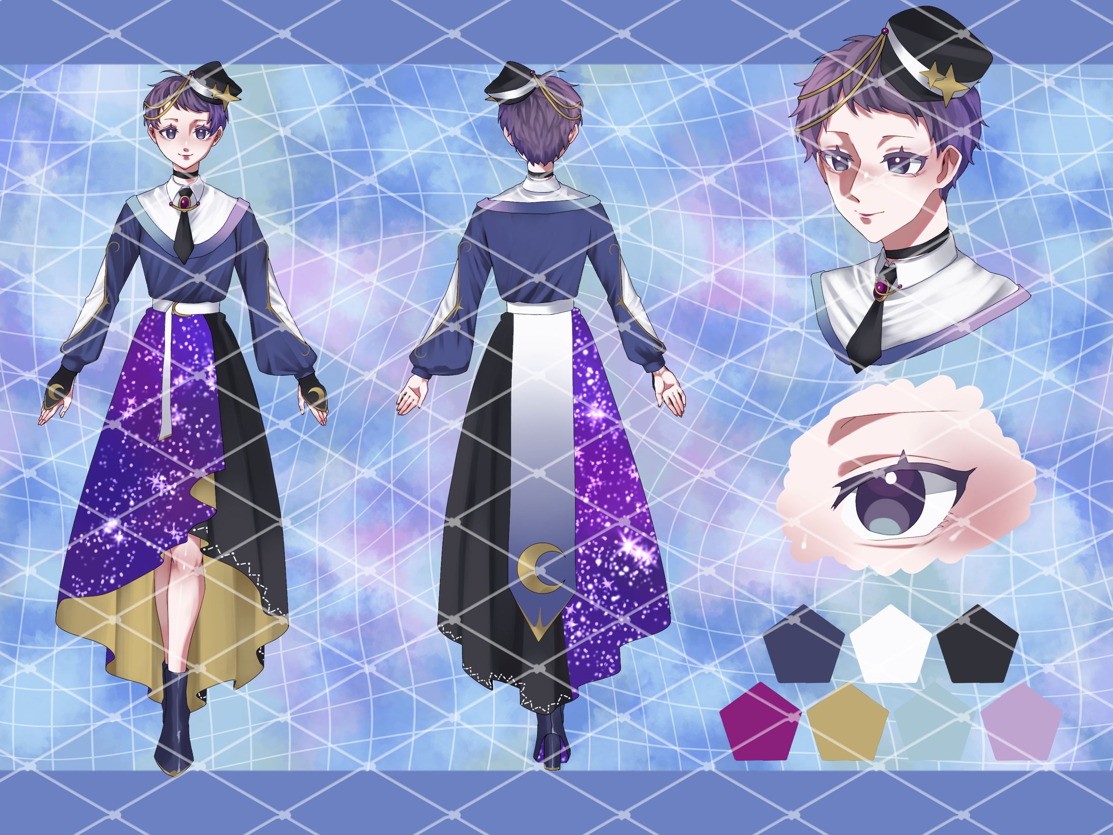 To rainy ref sheet-1