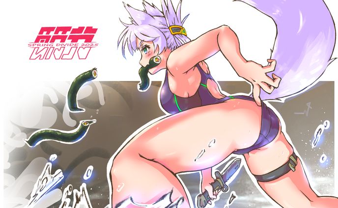 趣味のイラスト