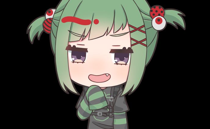 じゃがいも実 アングラ衣装SD